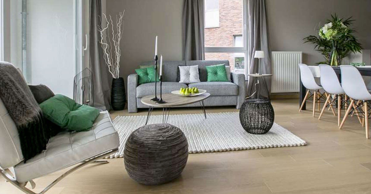 Style at Home - Présentation d'immobilier avec des meubles de luxe