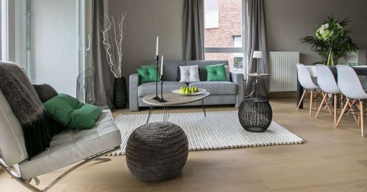 styling mobilier-forfait de location de meubles Luxe