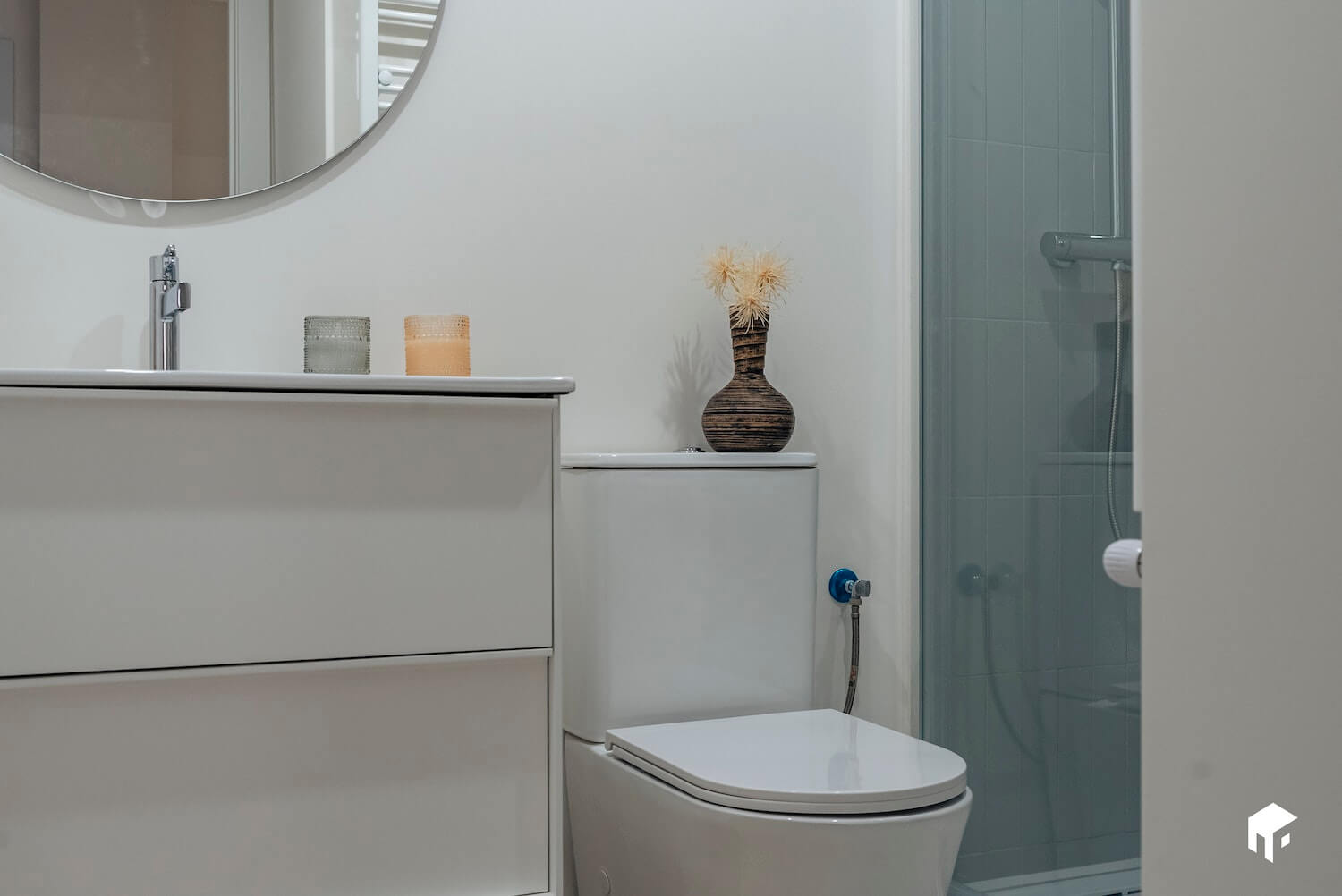 home staging baño